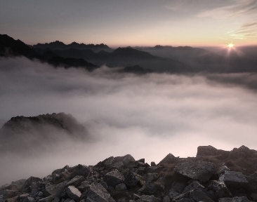 Vysoké Tatry - Jahňací štít  