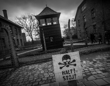 Osvětim - Auschwitz Oswiecim