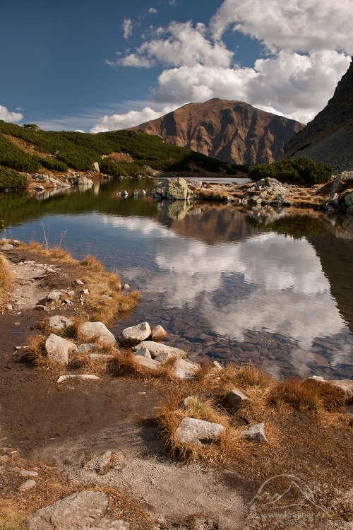 Roháčské pleso