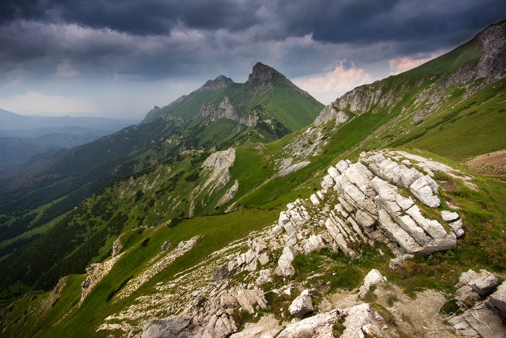 Belianské Tatry